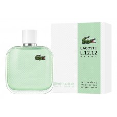 Lacoste L.12.12 Blanc Eau Fraiche фото духи