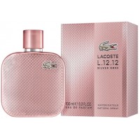 Lacoste L.12.12 Silver Rose
