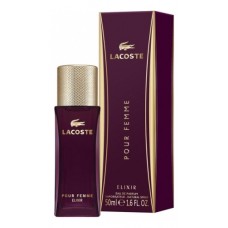 Lacoste Pour Femme Elixir фото духи