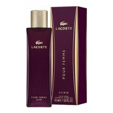 Lacoste Pour Femme Elixir фото духи