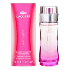 Lacoste Touch of Pink фото духи