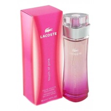 Lacoste Touch of Pink фото духи