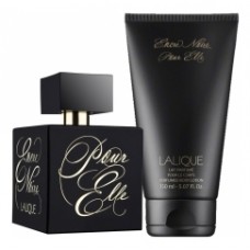 Lalique Encre Noire pour Elle фото духи