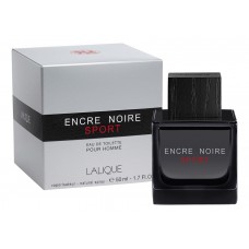 Lalique Encre Noire Sport фото духи