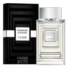 Lalique Hommage a L'Homme фото духи