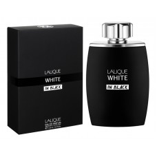 Lalique White In Black фото духи