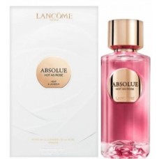 Lancome Absolue Hot As Rose