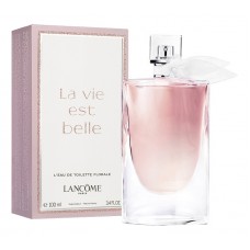 Lancome La Vie Est Belle L’Eau de Toilette Florale фото духи