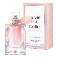 Lancome La Vie Est Belle Soleil Cristal Lancome La Vie Est Belle Soleil Cristal