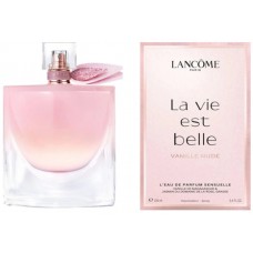 Lancome La Vie Est Belle Vanille Nude