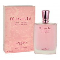 Lancome Miracle Eau Legere Sheer Fragrance Lancome Miracle Eau Legere Sheer Fragrance