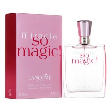 Lancome Miracle So Magic фото духи