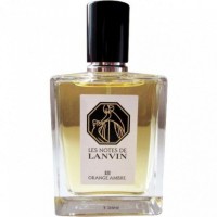 Lanvin Les Notes de III Orange Ambre