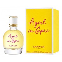 Lanvin A Girl In Capri