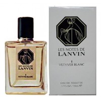Lanvin Les Notes de I Vetiver Blanc Lanvin Les Notes de I Vetiver Blanc