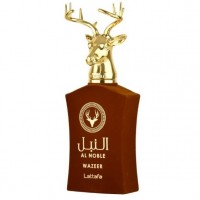 Lattafa Al Noble Wazeer