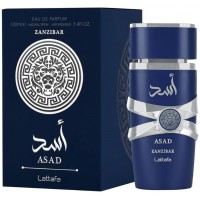 Lattafa Asad Zanzibar