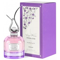 Lattafa Asdaaf Al Andaleeb Flora фото духи