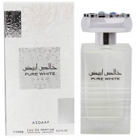 Lattafa Asdaaf Pure White