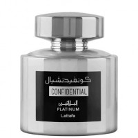 Lattafa Confidential Platinum Lattafa Confidential Platinum
