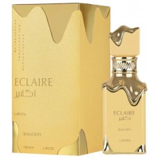 Lattafa Eclaire Banoffi фото духи