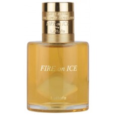 Lattafa Fire On Ice фото духи