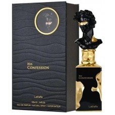 Lattafa His Confession фото духи