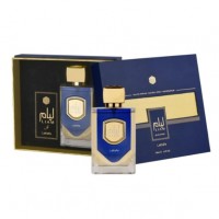 Lattafa Liam Blue Shine