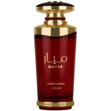 Lattafa Mayar Cherry Intense фото духи