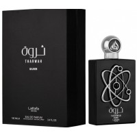 Lattafa Pride Tharwah Silver