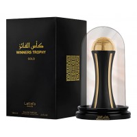 Lattafa Pride Winners Trophy Gold