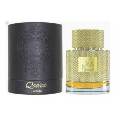 Lattafa Qaa'ed фото духи