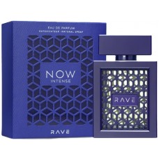 Lattafa Rave Now Intense фото духи