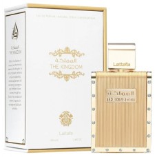 Lattafa The Kingdom фото духи