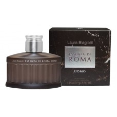 Laura Biagiotti Essenza di Roma Uomo фото духи