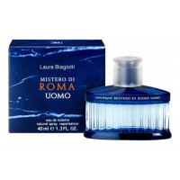 Laura Biagiotti Mistero di Roma Uomo