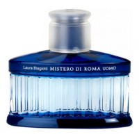 Laura Biagiotti Mistero di Roma Uomo