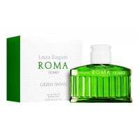 Laura Biagiotti Roma Uomo Green Swing