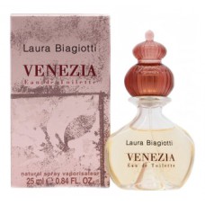 Laura Biagiotti Venezia Eau de Toilette фото духи