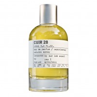 Le Labo Cuir 28 The Dubai
