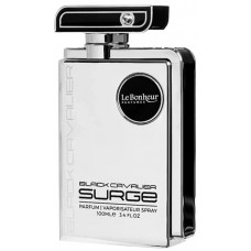 Le Bonheur Perfumes Black Cavalier Surge
