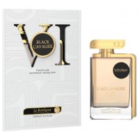 Le Bonheur Perfumes Black Cavalier VI