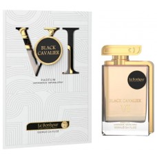 Le Bonheur Perfumes Black Cavalier VI