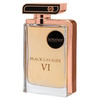 Le Bonheur Perfumes Black Cavalier VI