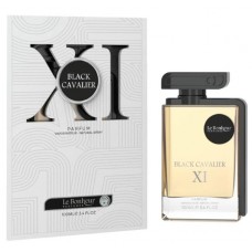 Le Bonheur Perfumes Black Cavalier XI
