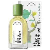 Le Jardin Retrouve Eau Des Delices Le Jardin Retrouve Eau Des Delices