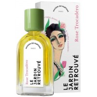 Le Jardin Retrouve Rose Trocadero Le Jardin Retrouve Rose Trocadero