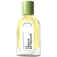Le Jardin Retrouve Sandalwood Sacre Le Jardin Retrouve Sandalwood Sacre