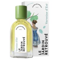 Le Jardin Retrouve Verveine D'Ete