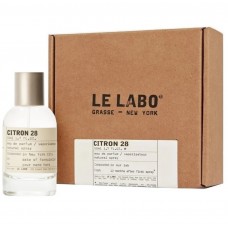 Le Labo Citron 28 Seoul